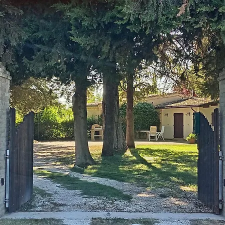 Apartmán La Casa Di Mariasole SantʼElpidio a Mare