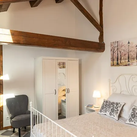 La Casa Di Mariasole Apartmán