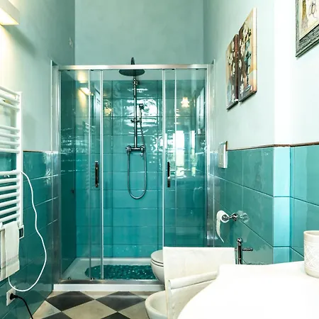 Apartmán La Casa Di Mariasole *