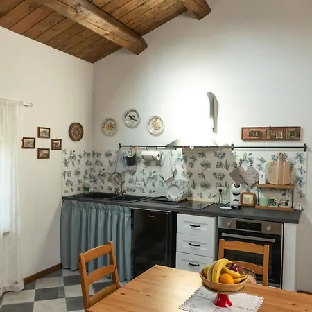 La Casa Di Mariasole Apartmán *