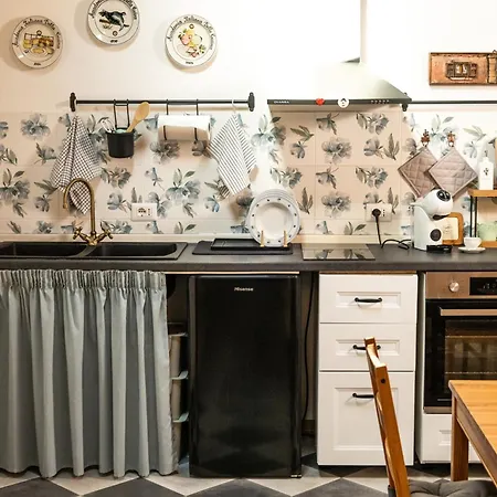 Apartmán La Casa Di Mariasole
