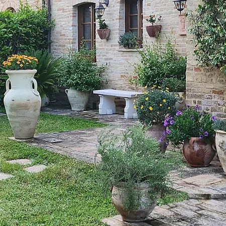La Casa Di Mariasole Apartmán *